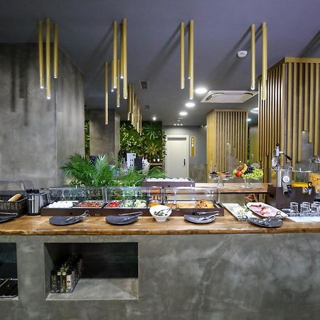 AP Hotel Boutique Vlorë Extérieur photo