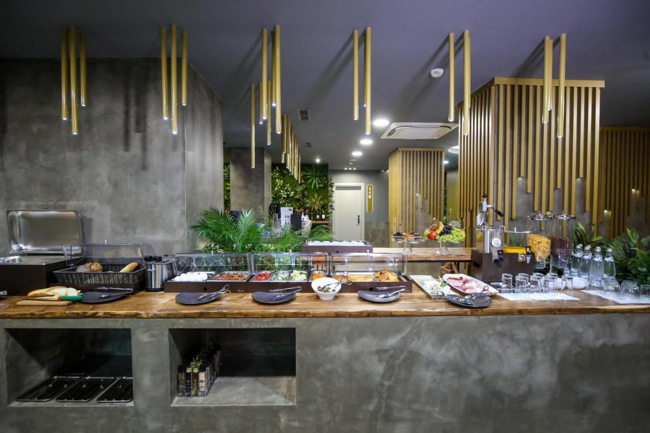 AP Hotel Boutique Vlorë Extérieur photo