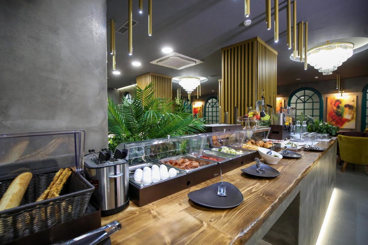 AP Hotel Boutique Vlorë Extérieur photo