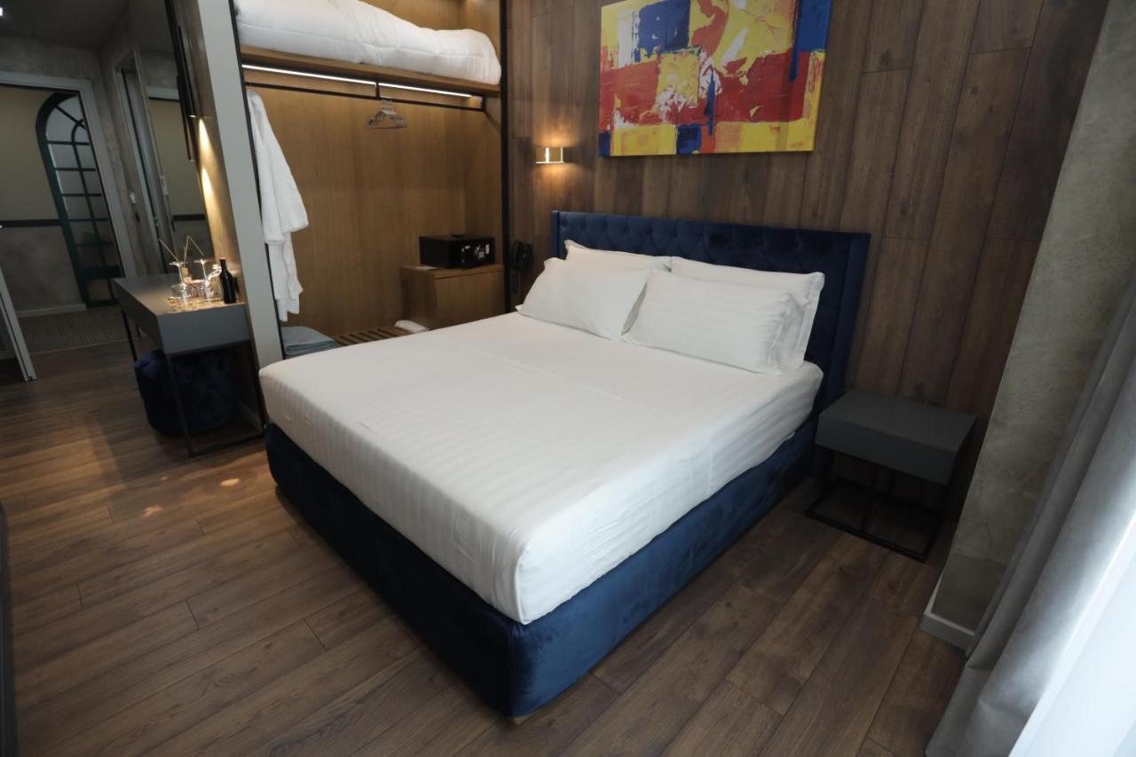 AP Hotel Boutique Vlorë Extérieur photo