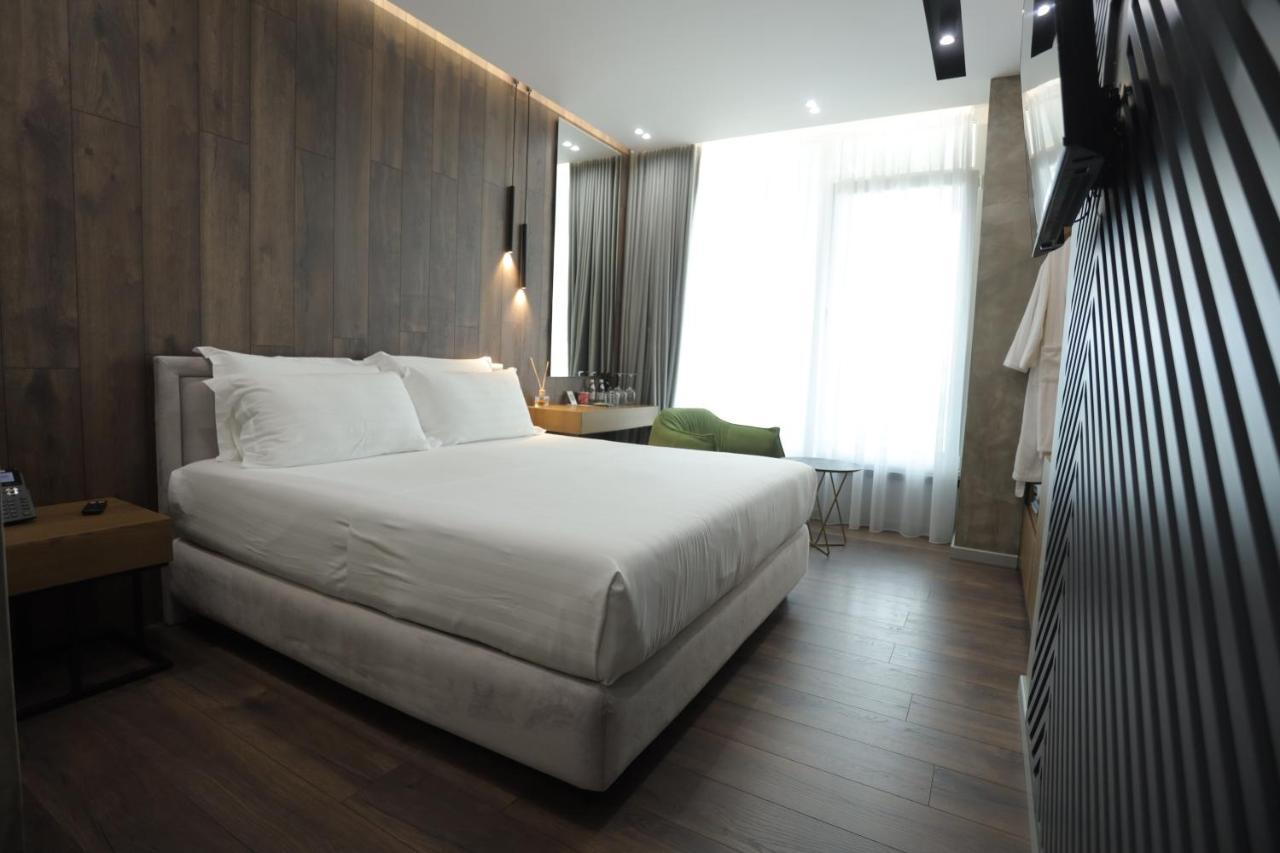AP Hotel Boutique Vlorë Extérieur photo