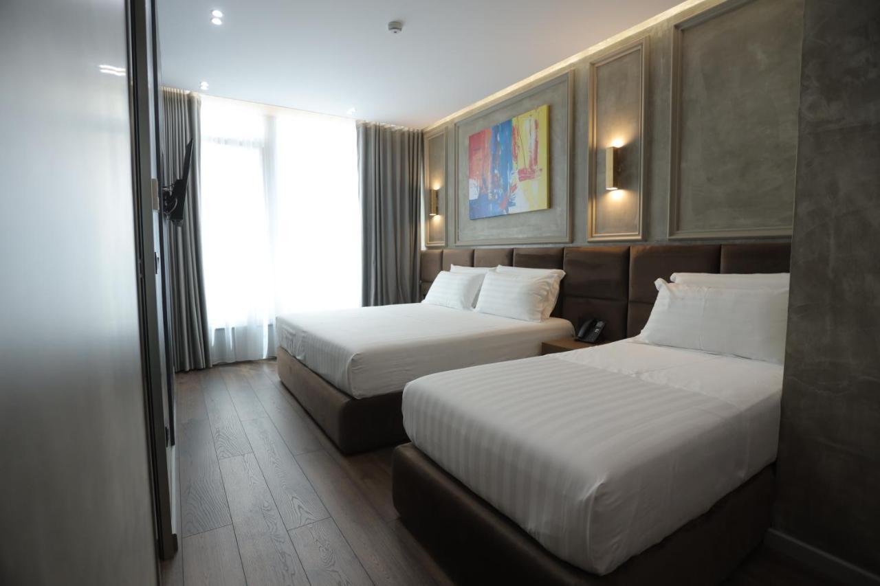 AP Hotel Boutique Vlorë Extérieur photo