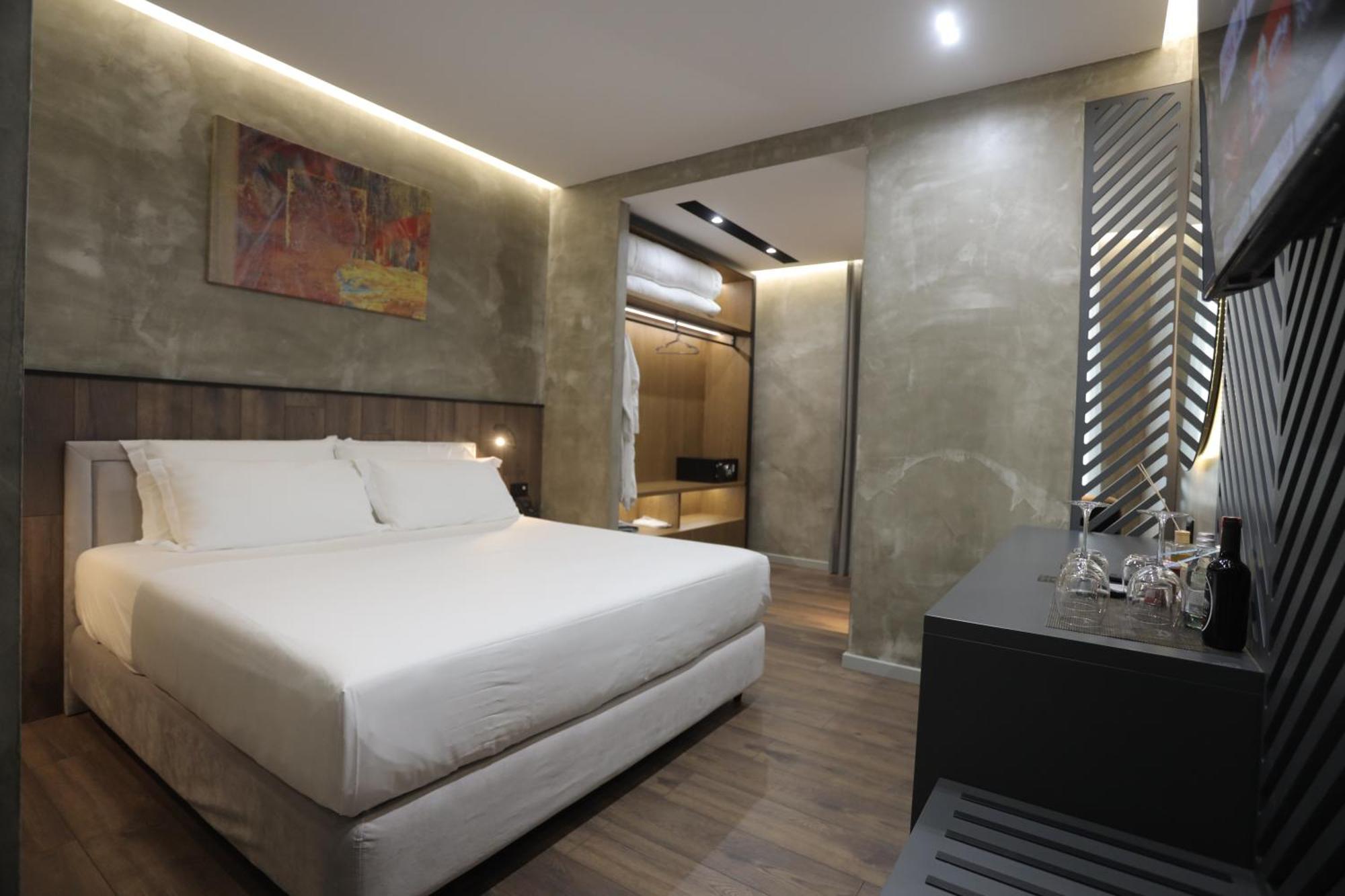 AP Hotel Boutique Vlorë Extérieur photo