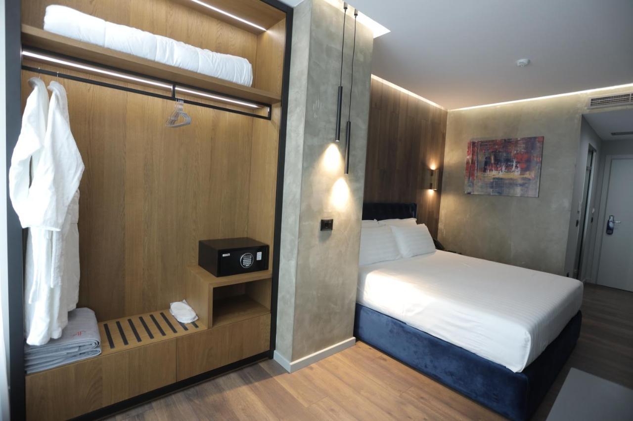 AP Hotel Boutique Vlorë Extérieur photo