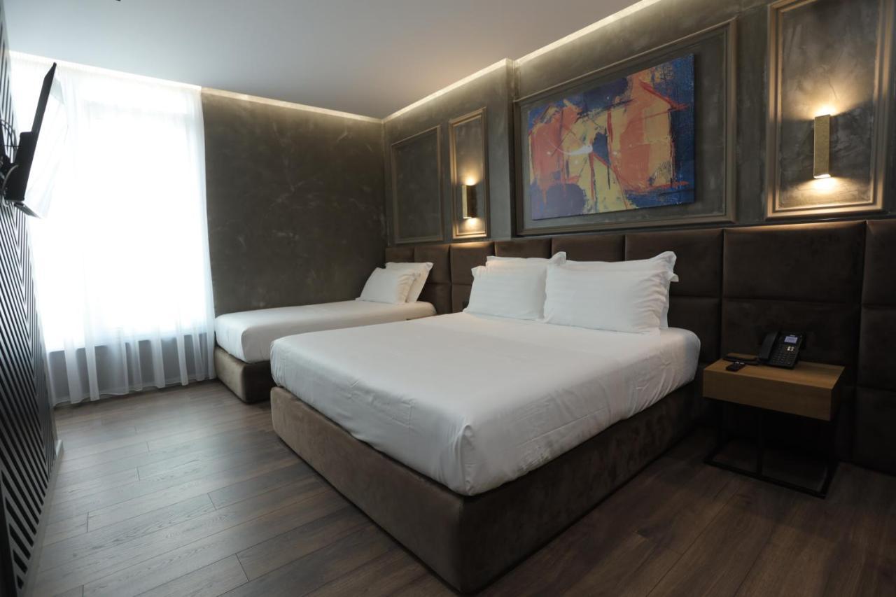 AP Hotel Boutique Vlorë Extérieur photo