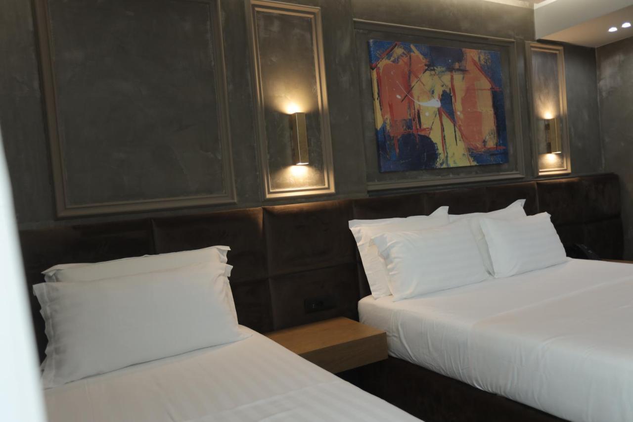 AP Hotel Boutique Vlorë Extérieur photo