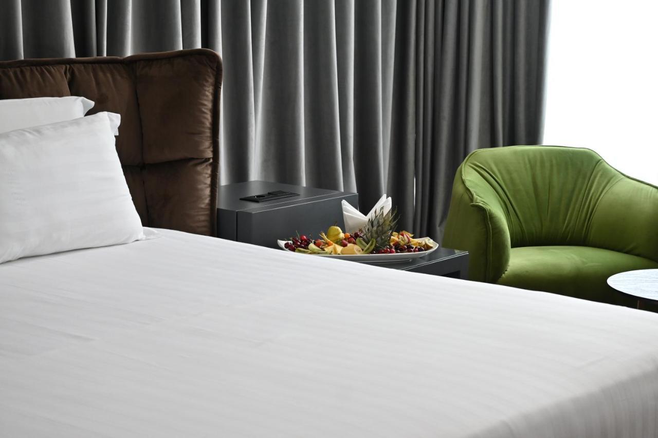 AP Hotel Boutique Vlorë Extérieur photo