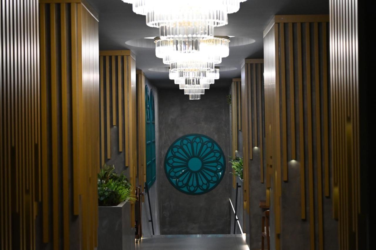 AP Hotel Boutique Vlorë Extérieur photo