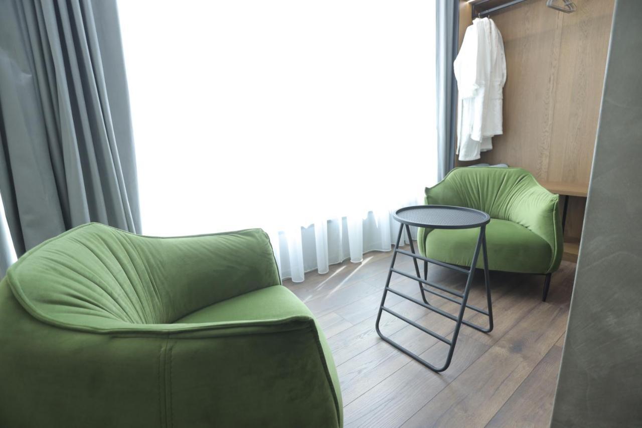 AP Hotel Boutique Vlorë Extérieur photo