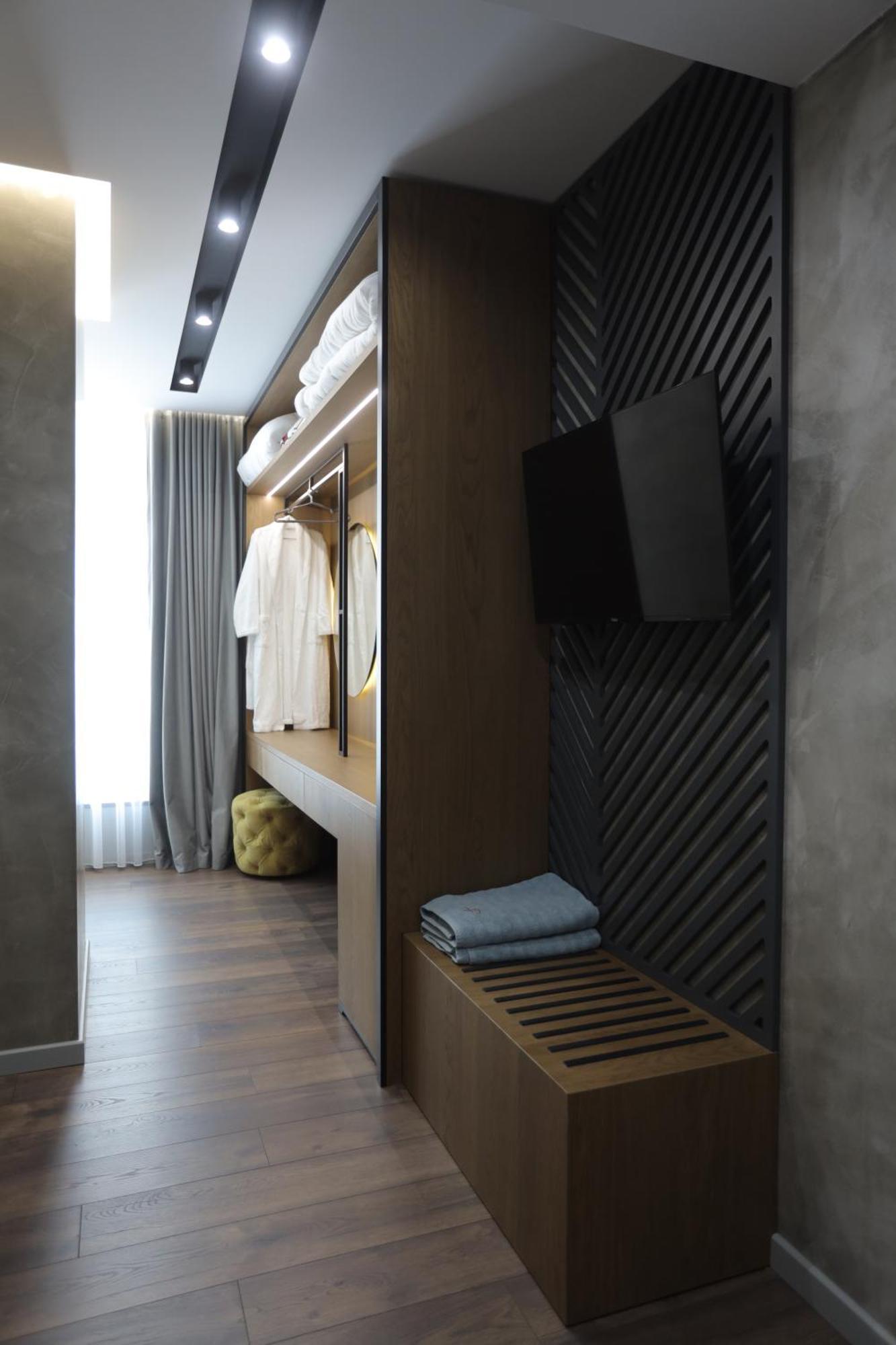 AP Hotel Boutique Vlorë Extérieur photo