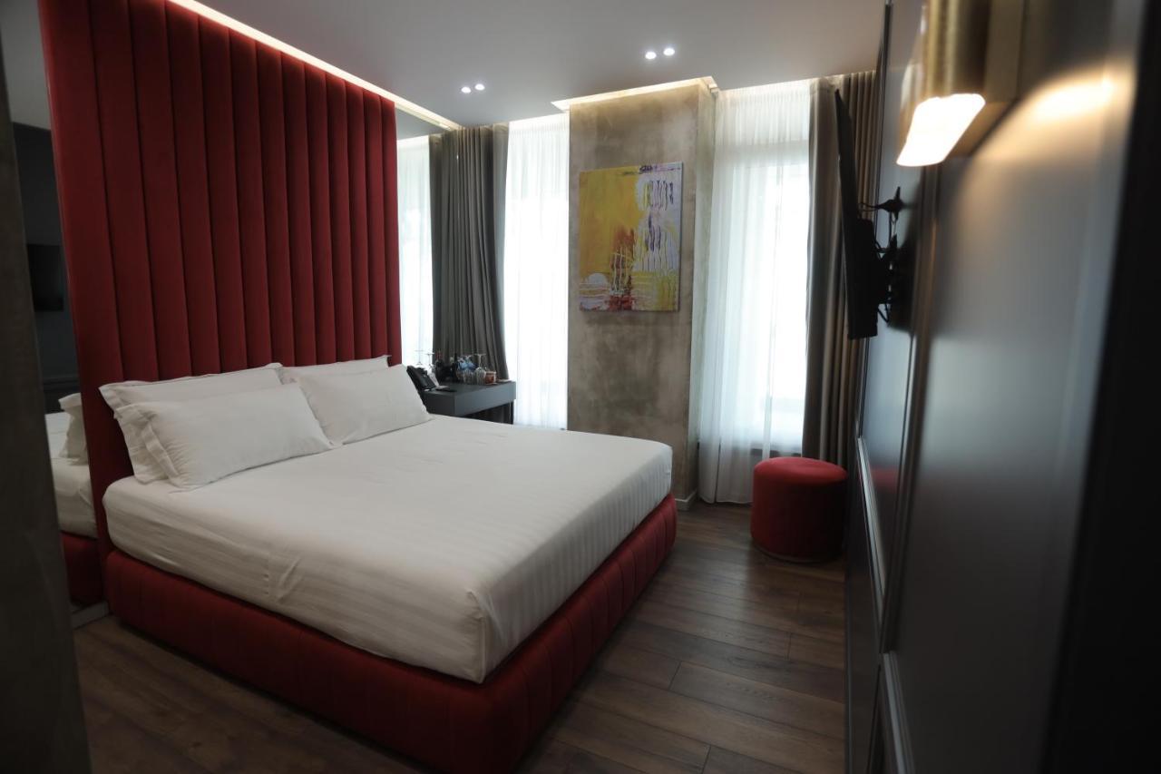 AP Hotel Boutique Vlorë Extérieur photo