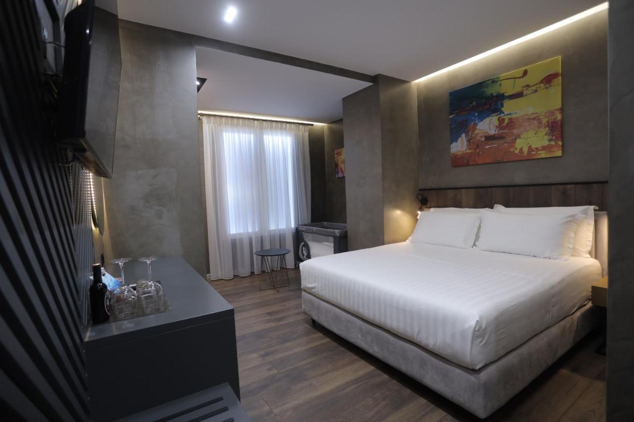 AP Hotel Boutique Vlorë Extérieur photo